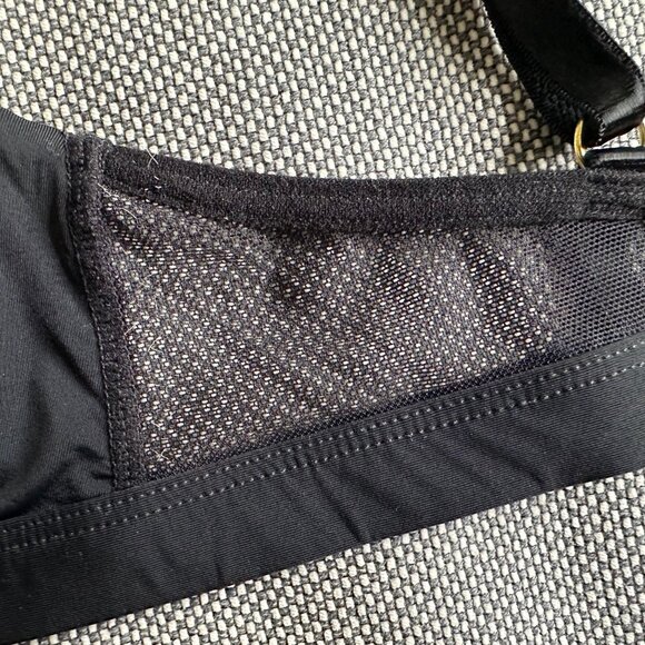 Pepper Limitless Wirefree Scoop Bra - Black - Small - Lightly Used, Excellent Co - Picture 6 of 9